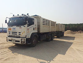 Numchai Group Transport