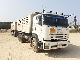 Numchai Group Transport