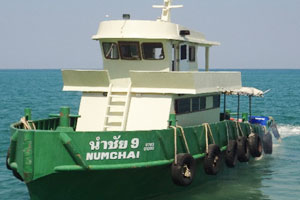 Numchai Group Transport