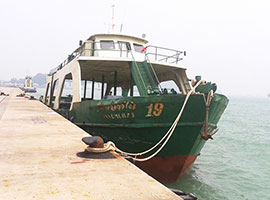 Numchai Group Transport