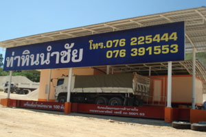 Numchai Group Transport